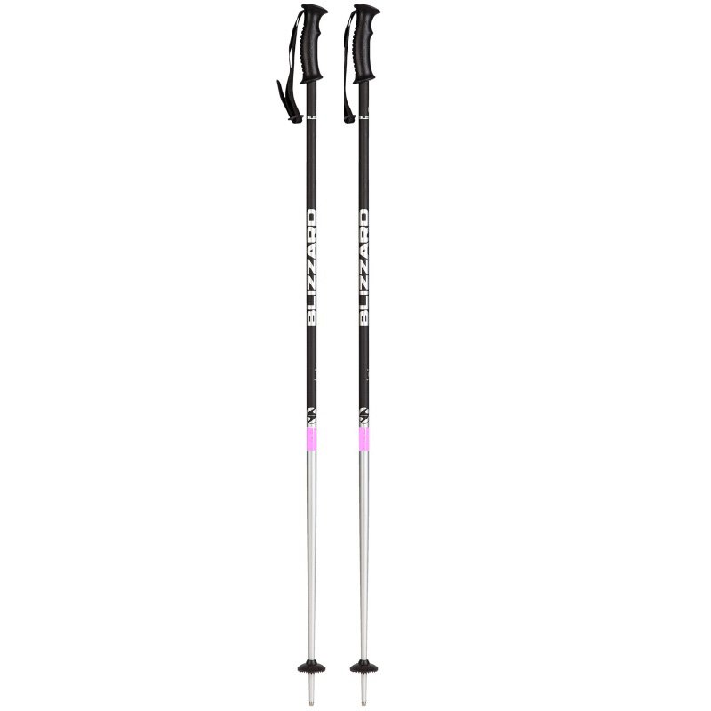 Sjezdové hole Blizzard RENTAL SKI POLES 110-135 cm