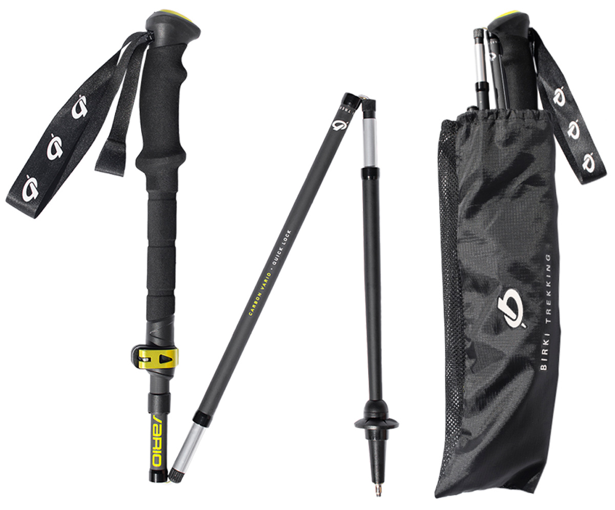 Birki Carbon Vario