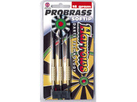 Šipky Harrows PRO BRASS 18 g