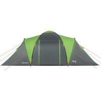 Rodinný stan NILS Camp NC6431 Highland IV zelený/šedý