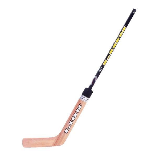 Hokejová brankářská hul LION levá délka 125 cm