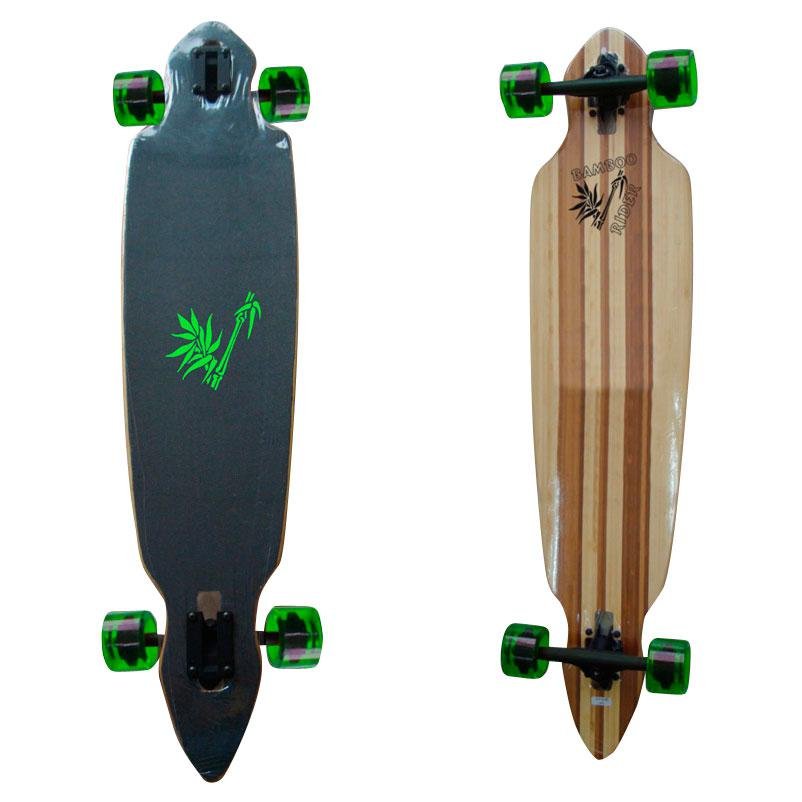 Longboard BAMBOO 42 SPARTAN 106x24cm