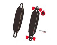 Longboard SHADOW WOOD 42 SPARTAN