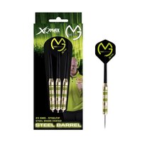 Šipky XQ MAX Steel Michael van Gerwen 23g