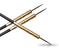Šipky XQ MAX Steel Michael van Gerwen - Original Brass - 23g