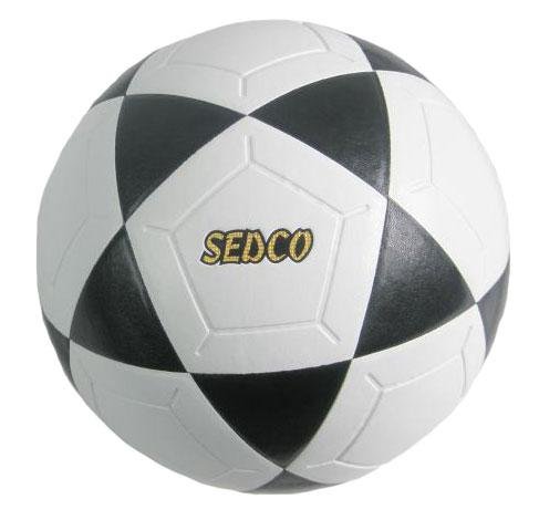 Míč nohejbal Sedco GOALMASTER 5032 černý