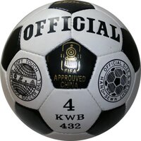Fotbalový míč OFFICIAL KWB32 - 4