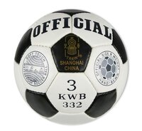 Fotbalový míč OFFICIAL KWB32 vel. 3