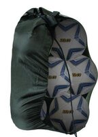 Fotbalové míče SEDCO 4 FOOTBALL SET 6ks + nylonová síť