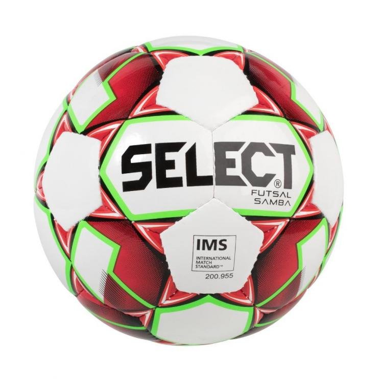 Míč SÁLOVÁ KOPANÁ FUTSAL SELECT SAMBA 4