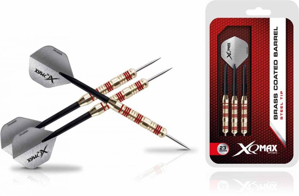 Šipky XQ MAX Steel Classic 23g