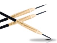 Šipky XQMax Darts Steel Michael van Gerwen - 20g