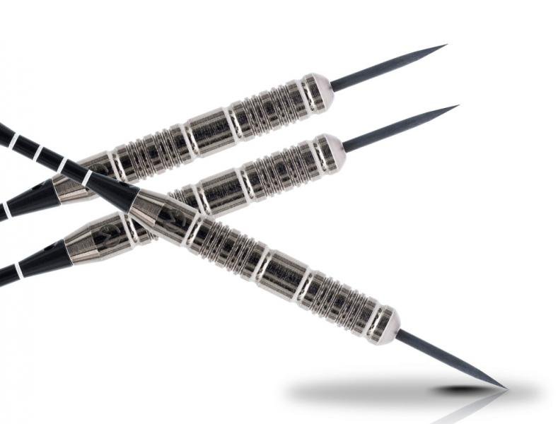 Šipky XQMax Darts Steel Michael van Gerwen - 23g