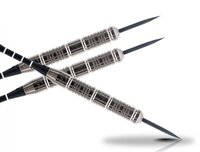 Šipky XQMax Darts Steel Michael van Gerwen - 23g
