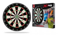 Sisalový terč XQ MAX Dartboard CLASSIC