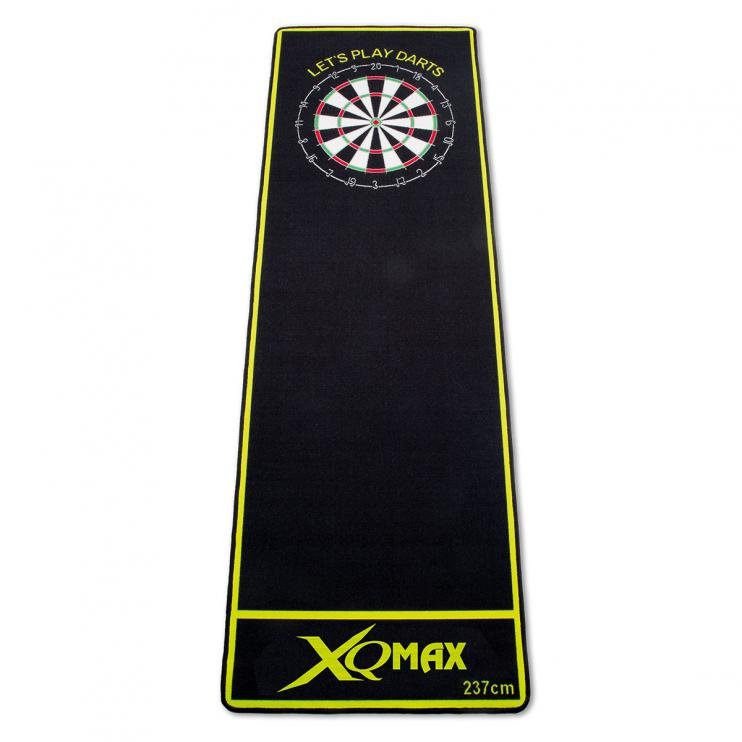 Podložka/koberec na šipky XQ MAX DARTMAT 80x237cm