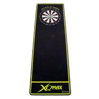 Podložka/koberec na šipky XQ MAX DARTMAT 80x237cm