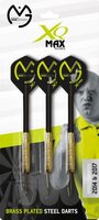 Šipky XQ MAX Steel Brass Michael van Gerwen 18g