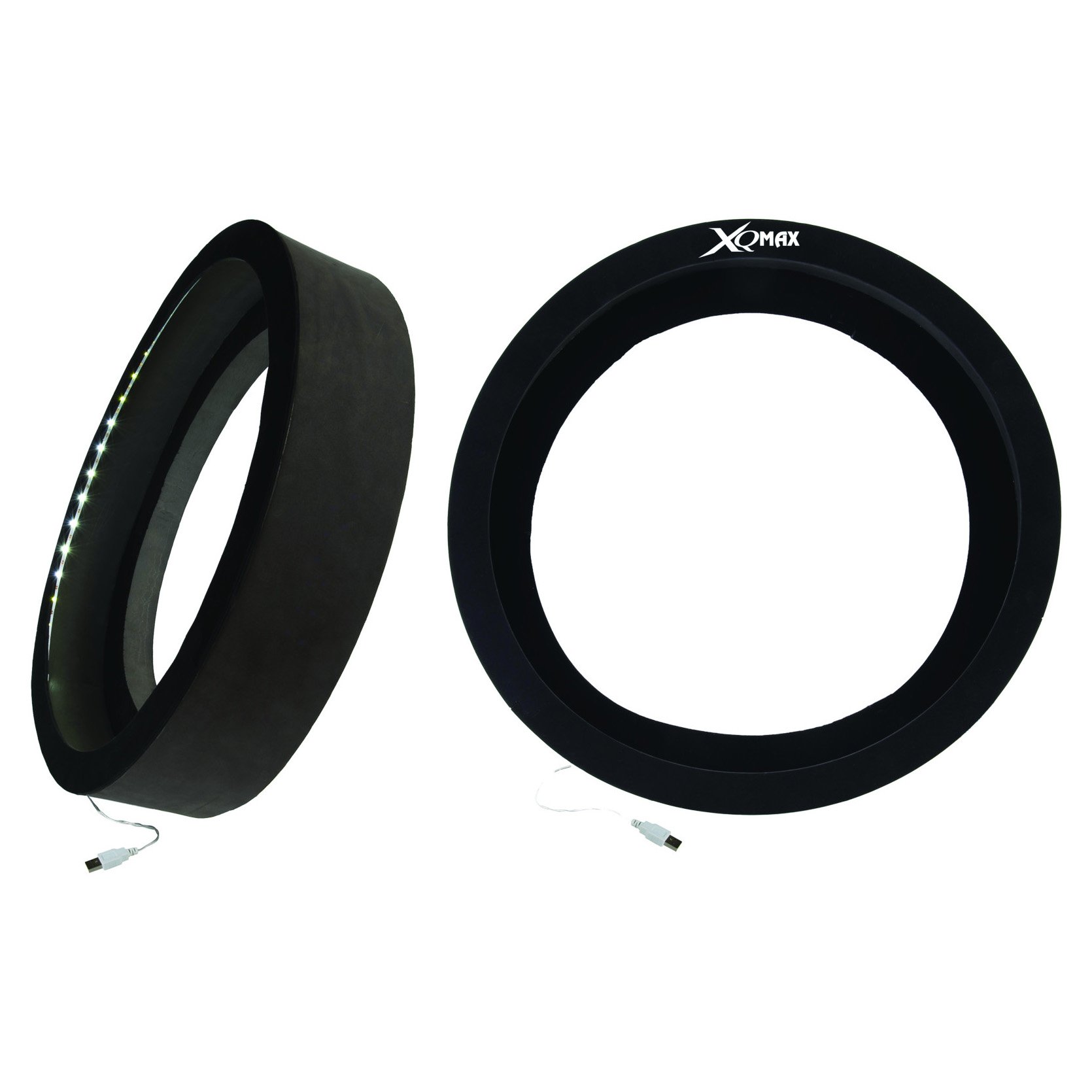 LED Osvětlení terče se surroundem XQMAX