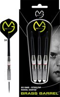 Šipky XQ MAX Steel Brass Michael van Gerwen 20g