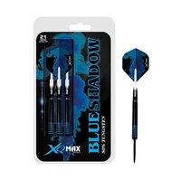 Šipky XQ MAX Steel BLUE SHADOW - 21g
