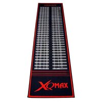 Podložka/koberec na šipky XQ MAX DARTMAT červená