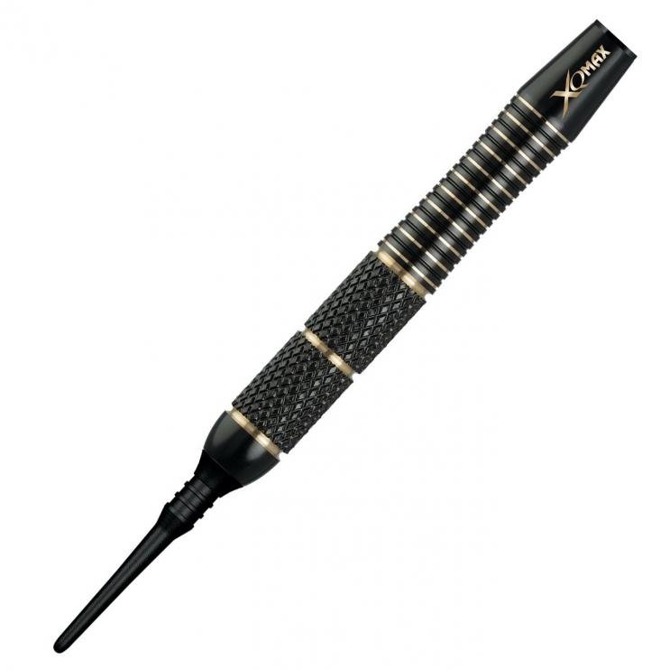 Šipky XQ MAX Distinct M3 - Soft Brass - 20g