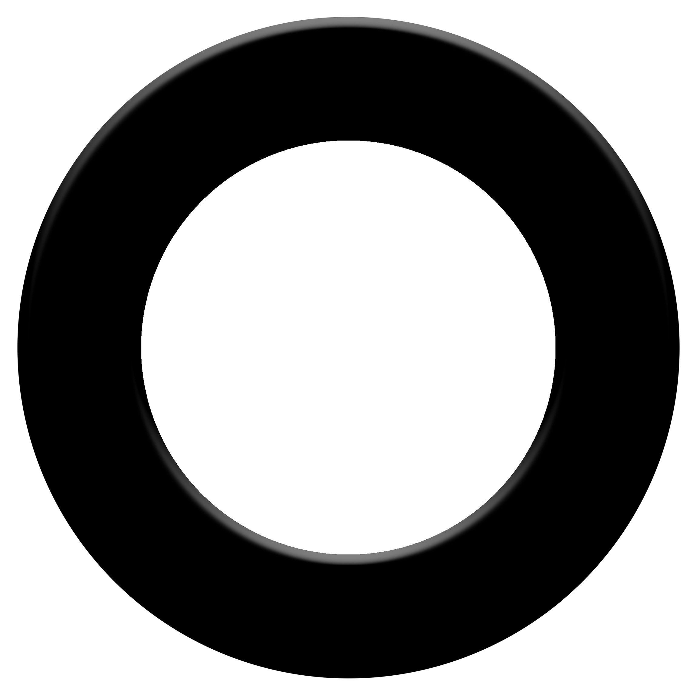 Ochranný kruh XQMax Dartboard Surround BLACK