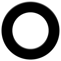Ochranný kruh XQMax Dartboard Surround BLACK