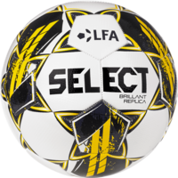 Fotbalový míč SELECT FB Brillant Replica CZ Fortuna Liga 2022/23