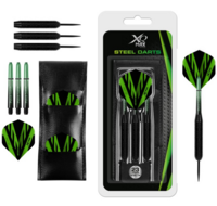 Šipky XQ MAX Steel Black Coated 23g