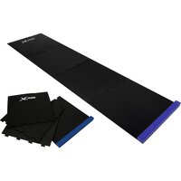 Skládací podložka/koberec na šipky XQ MAX PUZZLE 237 cm