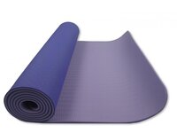 Karimatka na cvičení YOGA 6 mm - dvouvrstvá