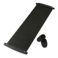 Posilovací podložka SEDCO SLIDE BOARD MAT 150x40 cm