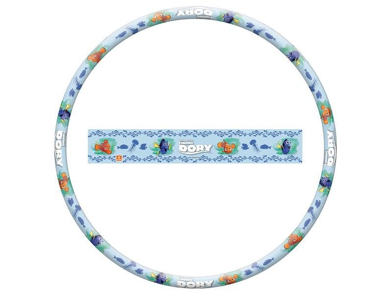 Kruh gymnastický Hula Hoop MONDO 80cm FINDING DORY