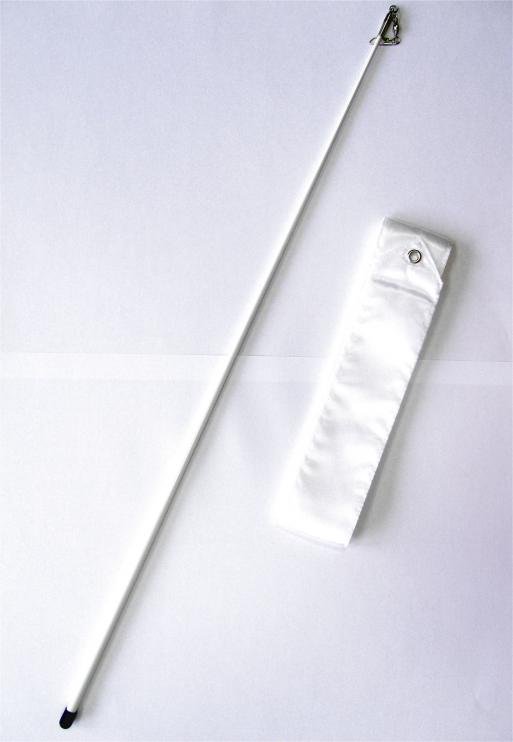 Gymnastická stuha OFFICIAL FANTASIA + tyčka