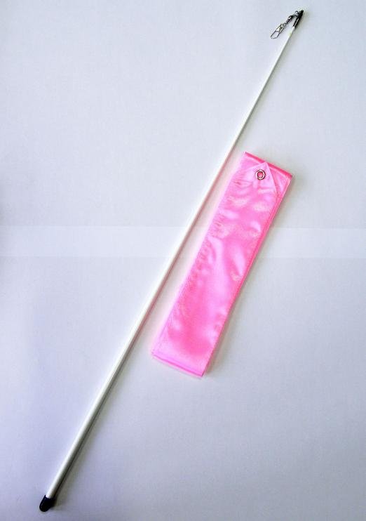 Gymnastická stuha OFFICIAL FANTASIA + tyčka