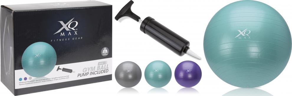Gymnastický míč XQ MAX ANTIBURST 75 cm