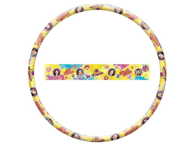 Kruh gymnastický Hula Hoop MONDO 80cm Soy Luna