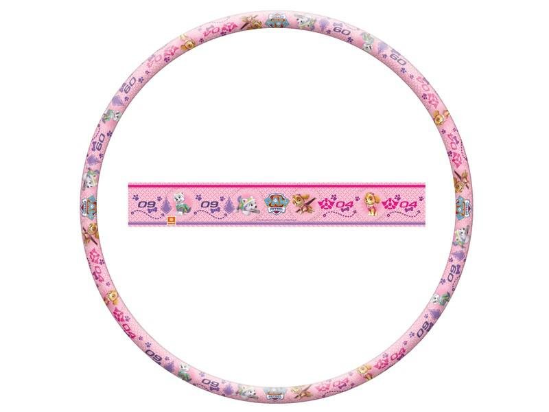 Kruh gymnastický Hula Hoop MONDO 80cm SKYE and EVEREST