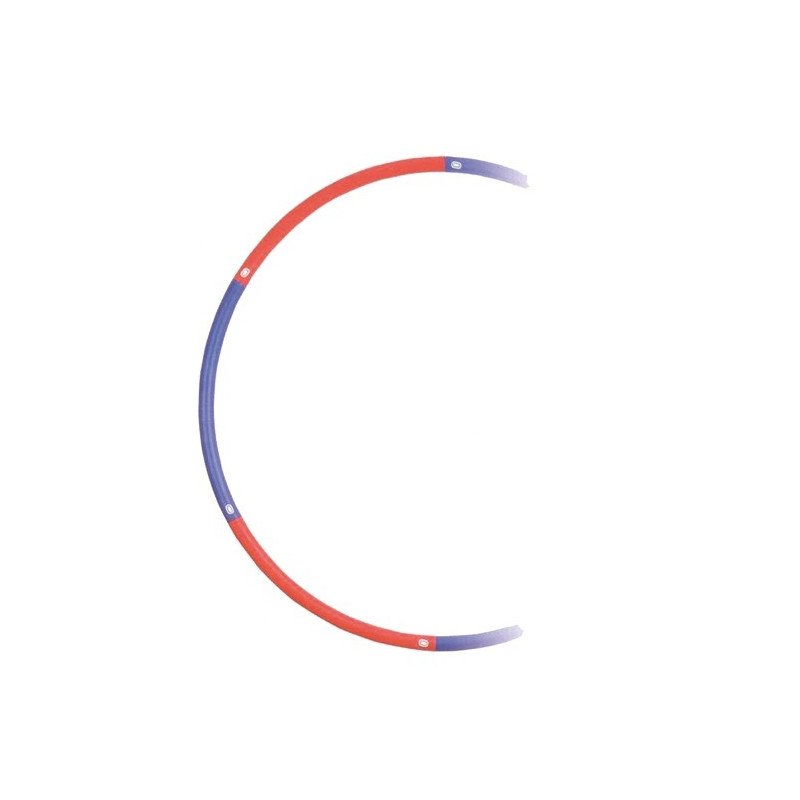 Kruh HULA HOOP SPARTAN 90 cm