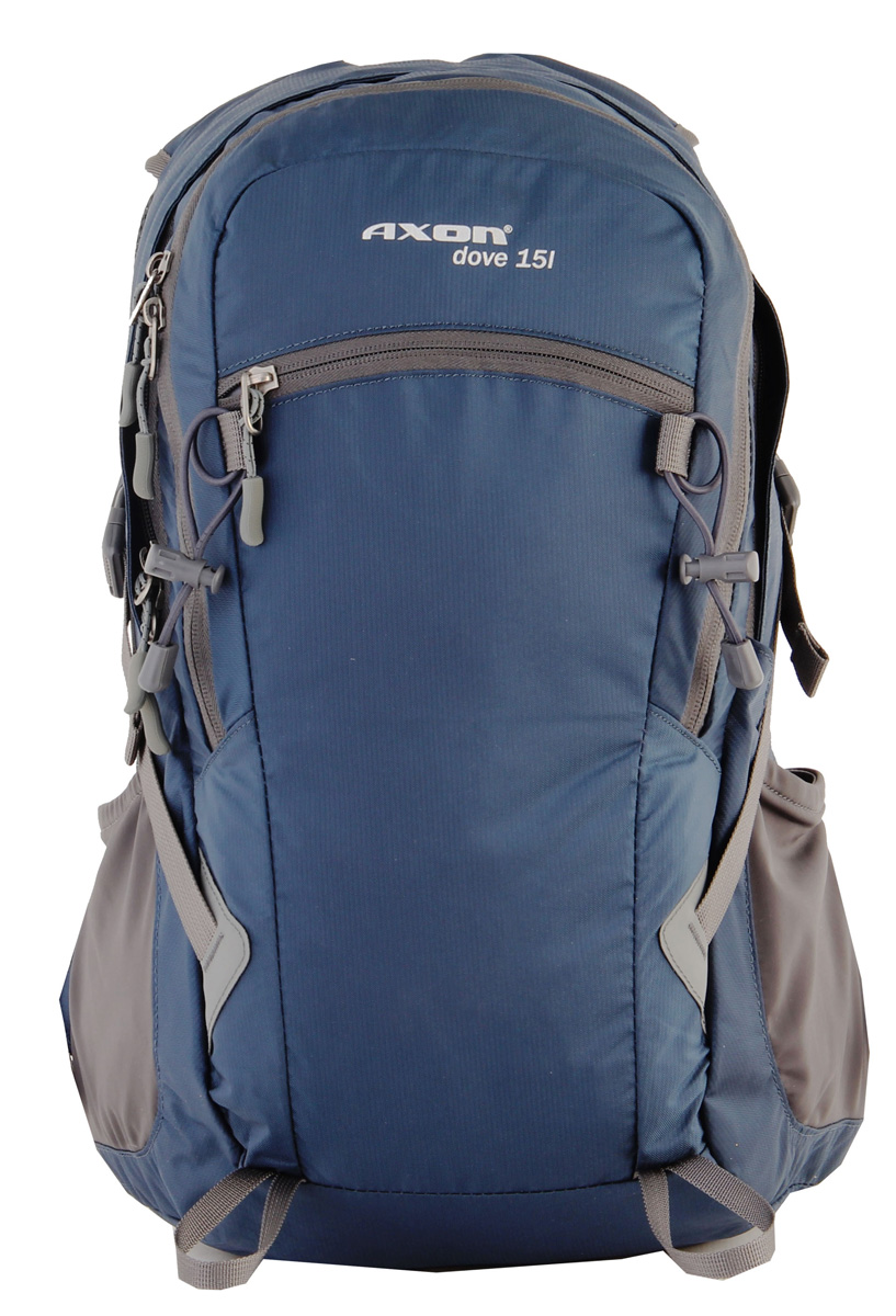 Batoh Axon DOVE 15 modrá