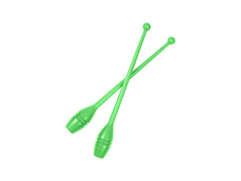 Gymnastické kužely SR 44 cm - zelené