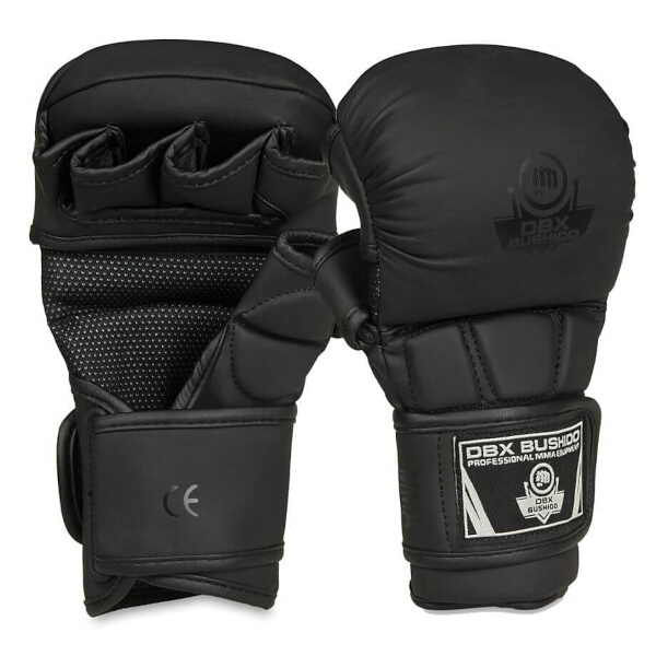 MMA Rukavice DBX BUSHIDO E1v9-B vel.M