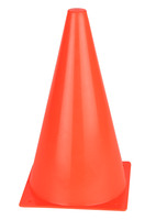 Tréninkový kužel 23 cm oranžový