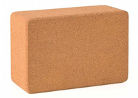 Yoga Block Yate korkový