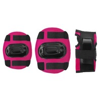 Souprava chráničů NILS EXTREME - H108 - vel.XS - růžová