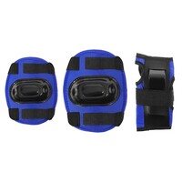 Souprava chráničů NILS EXTREME - H108 - vel.XS - modrá