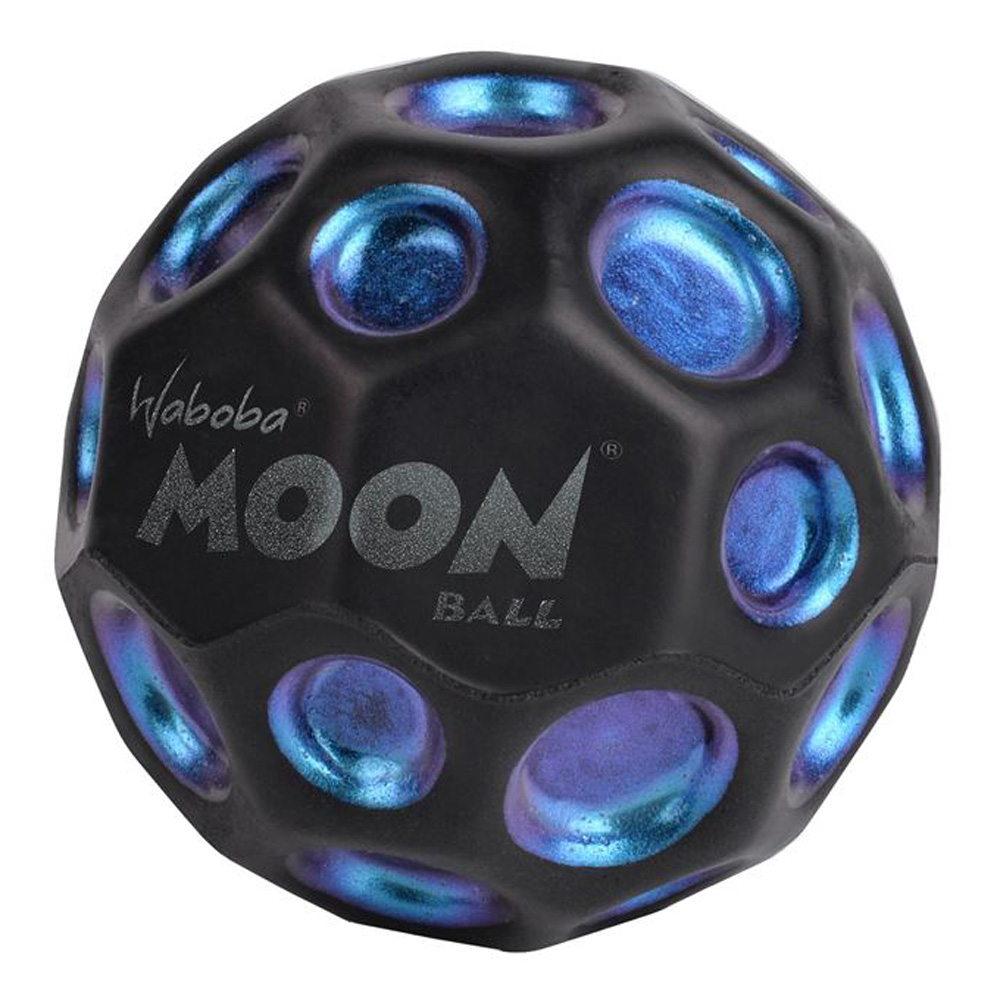 Waboba MOON DARK SIDE míček modrý