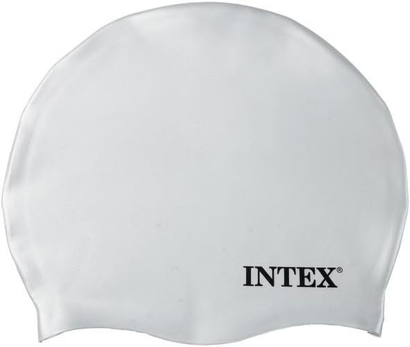 Koupací čepice Intex silicone caps 55992